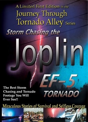 Poster Storm Chasing the Joplin EF-5 Tornado 2011