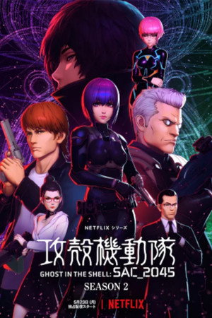 Ghost in the Shell: SAC_2045 28