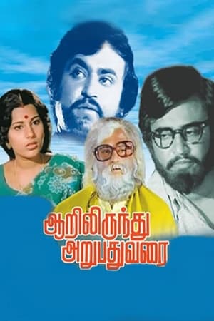 Aarilirunthu Arubathu Varai poster