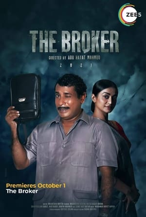 Poster The Broker (2021)