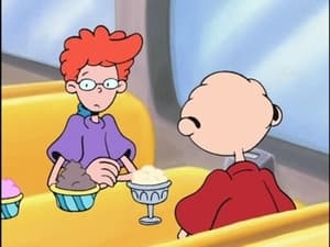 Pepper Ann A No Hair Day