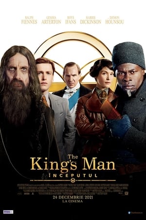 Poster The King's Man: Începutul 2021