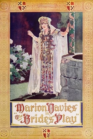 Poster The Bride's Play 1922
