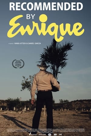 Poster Recommended by Enrique (2014)