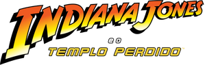 Indiana Jones and the Temple of Doom — Logos 3