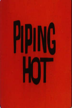 Poster Piping Hot 1959