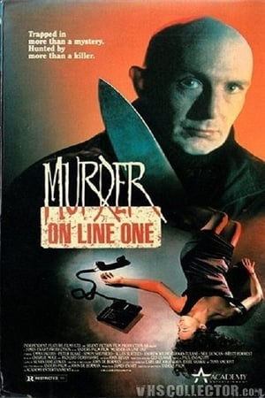 Murder On Line One poster