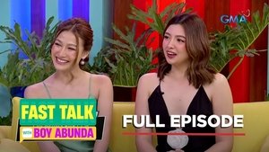 Fast Talk with Boy Abunda: Season 1 Full Episode 290