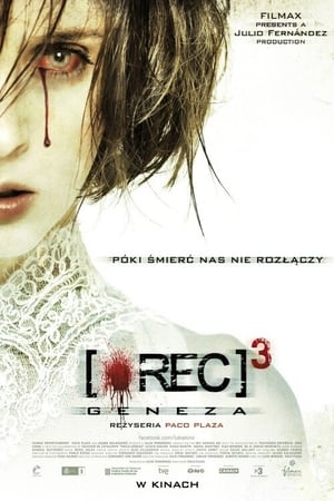 Poster [REC]³: Geneza 2012