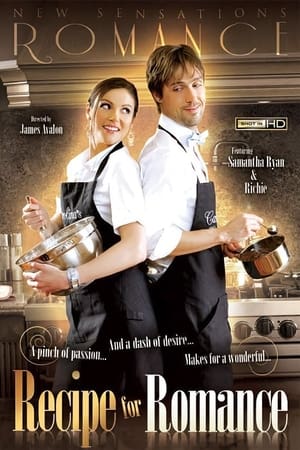 Poster Recipe for Romance (2011)