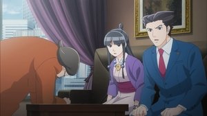 Gyakuten Saiban: 1×8