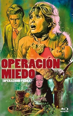 pelicula Operación miedo (1966)