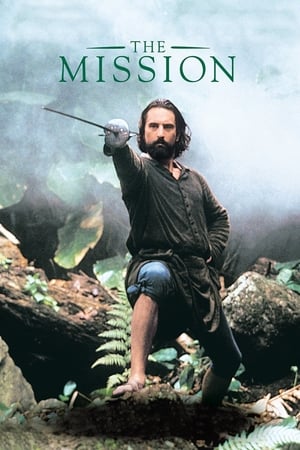 The Mission cover