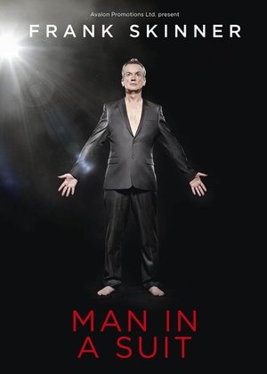 Poster Frank Skinner Live - Man in a Suit 2014