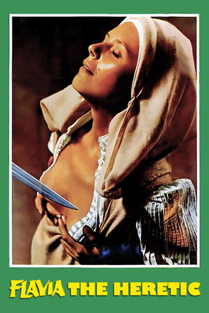 Постер фильма «Флавия, мусульманская монахиня (1974)» — (15 из 32)