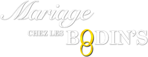Mariage chez les Bodin's