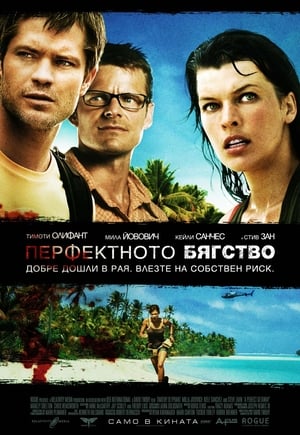 Poster Перфектното бягство 2009