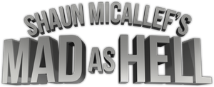 Shaun Micallef's Mad as Hell