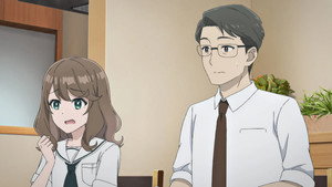 Tenkou-saki no Seiso Karen na Bishoujo ga, Mukashi Danshi to Omotte Issho ni Asonda Osananajimi Datta Ken Cap 7