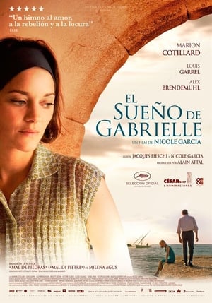 pelicula El sueño de Gabrielle (2016)