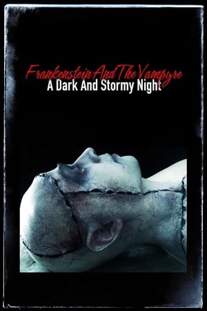 Poster Frankenstein and the Vampyre: A Dark and Stormy Night 2014