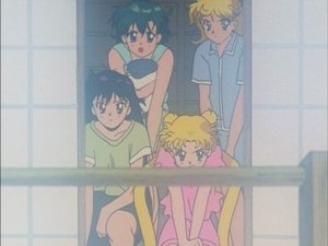 Sailor Moon Season 3 Episode 16