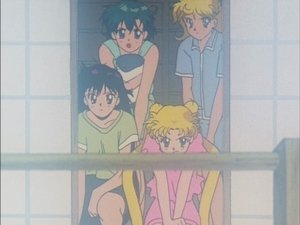 Sailor Moon: 3×16