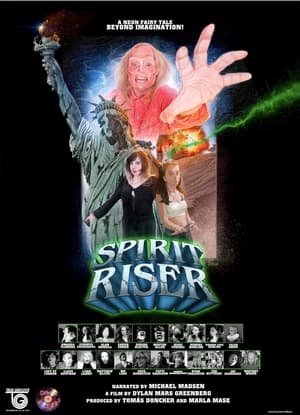 Poster Spirit Riser 2024