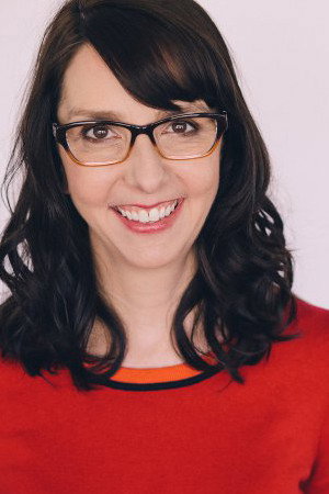 Irene White portrait