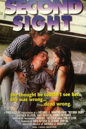 Poster Second Sight 1991