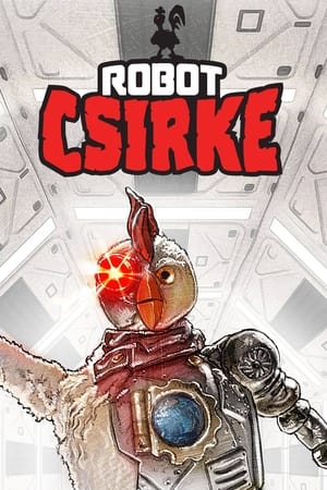 Poster Robotcsirke 8. évad 2015