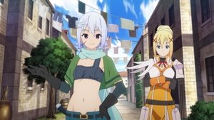 KONOSUBA Season 1 Episode 3