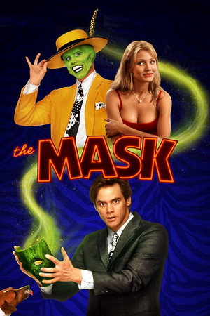 Постер фильма «Маска (1994)» — (28 из 64)