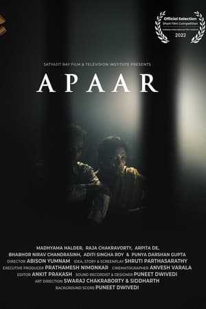 Poster Apaar (2022)