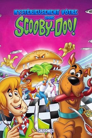 Saison 2 (The New Scooby-Doo Mysteries)