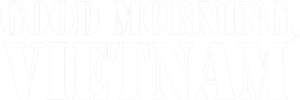 Good morning, Vietnam (1987) Streaming official logo