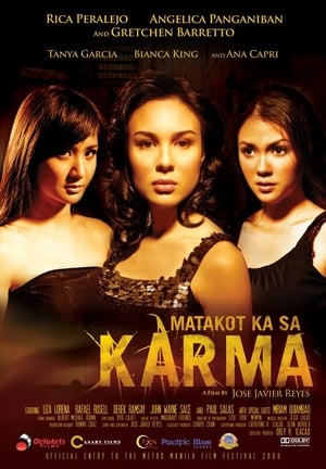 Matakot Ka sa Karma poster