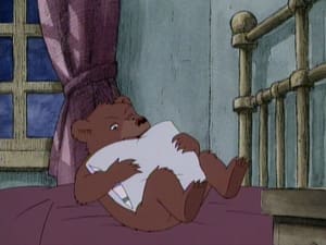 Little Bear Up All Night