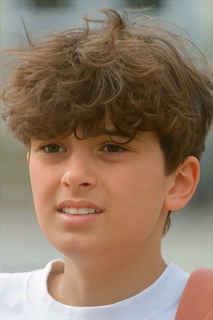 Maximillian Florio Barimani portrait