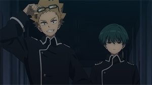 Mission: Yozakura Family: 1×7
