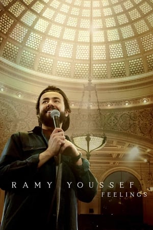 Poster Ramy Youssef: Feelings 2019