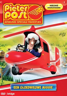 Pieter Post: Afdeling Speciale Pakketjes - Een Gloednieuwe Missie