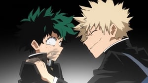 My Hero Academia Temporada 1 Capitulo 1