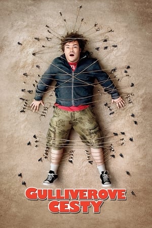 Poster Gulliverove cesty 2010