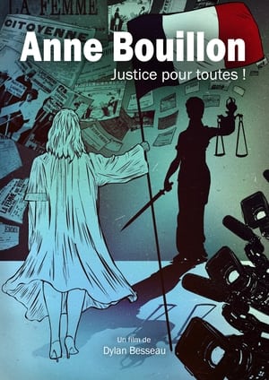 Image Anne Bouillon : Justice pour toutes !