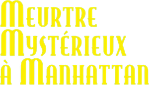 Meurtre mystérieux à Manhattan
