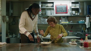 Still from Le Vide