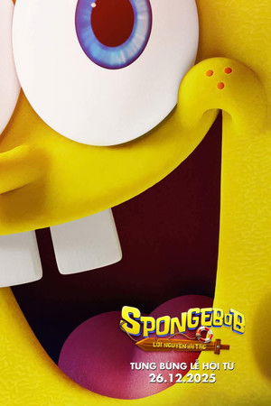 poster The SpongeBob Movie: Search for SquarePants
