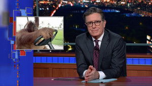 The Late Show with Stephen Colbert: 7×64