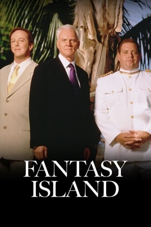 Poster Fantasy Island Seizoen 1 Aflevering 11 1999
